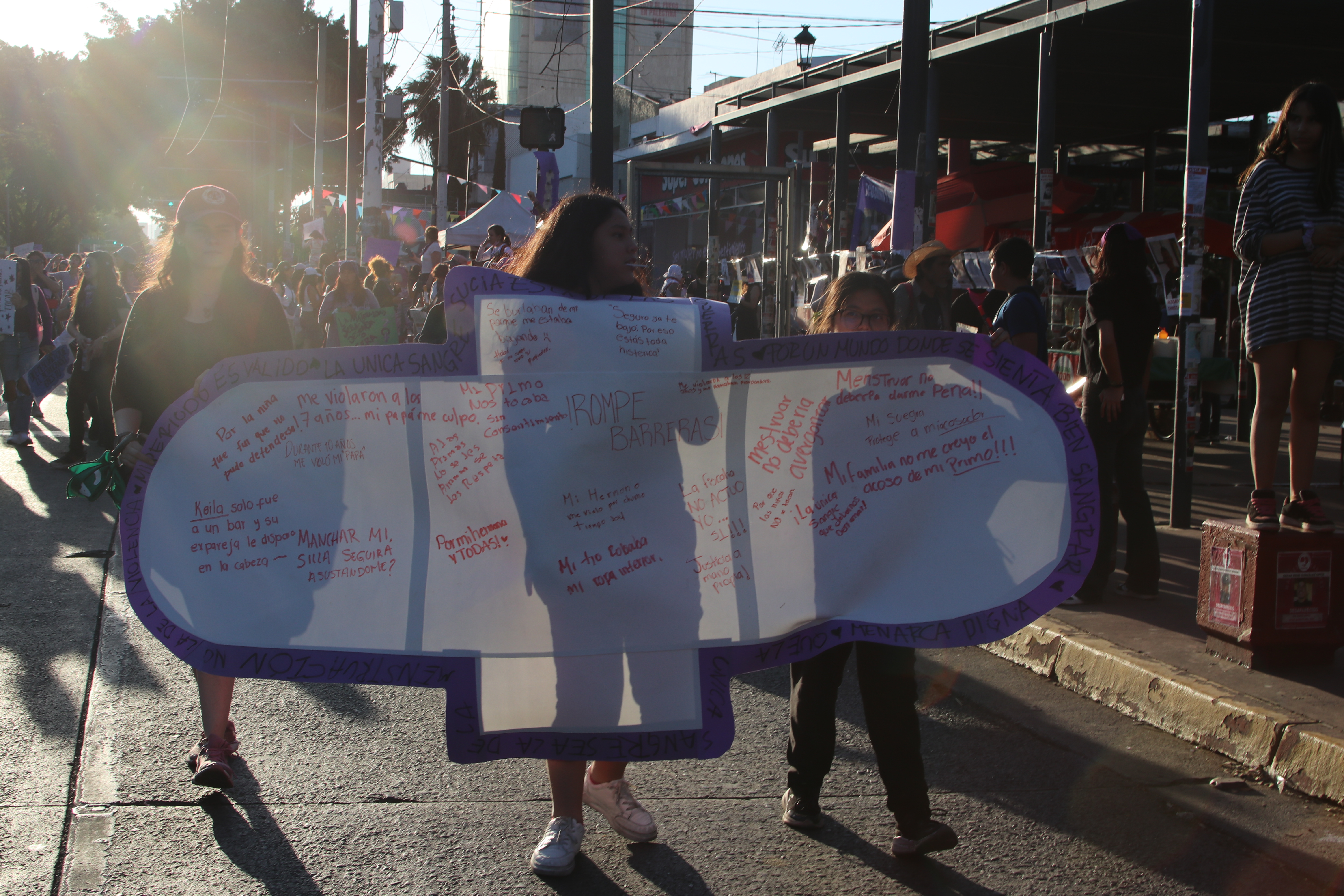 Activación Guadalajara 8M - Participantes