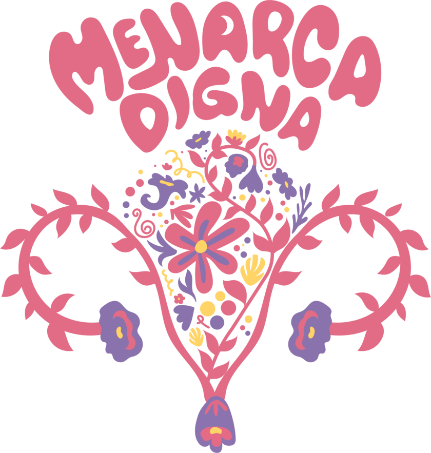 Toalla femenina - Entrar a Menarca Digna