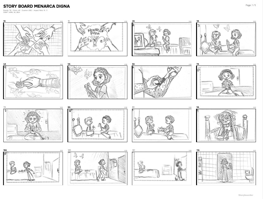 Storyboard
