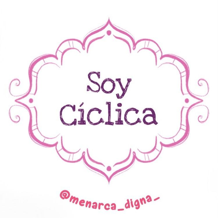 Sticker Soy Cíclica